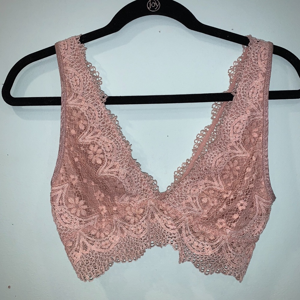 Lace Victoria's Secret Bralette